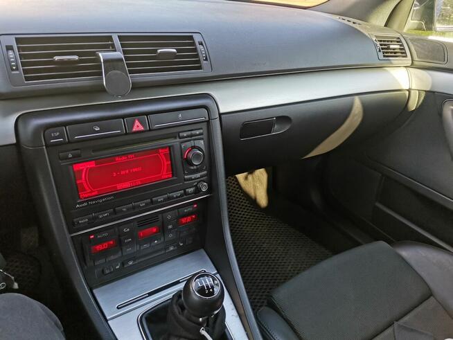 Audi A4 B7 Pełen pakiet S line, 18c, 170km