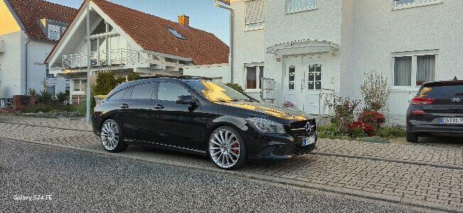 Mercedes CLA 220 CDI SHOOTINGBRAKE