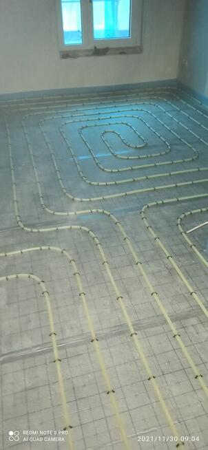 Usługi hydrauliczne