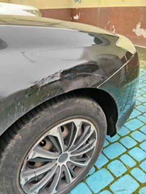 Renault Laguna 2008 r.