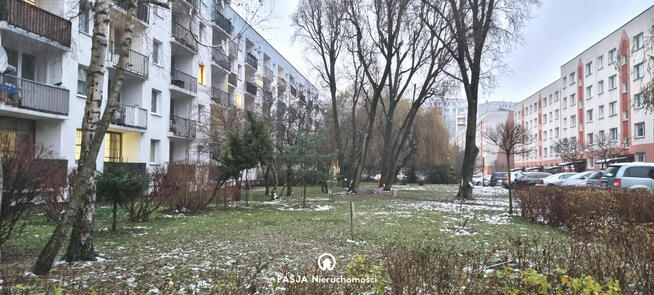 Rozkładowe M3 (44,5m) z balkonem, WIDZEW WSCHÓD, Bartoka