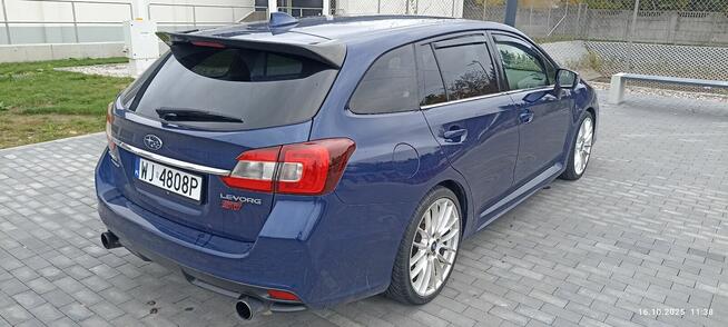 Subaru Levorg LPG KME założona w 2024