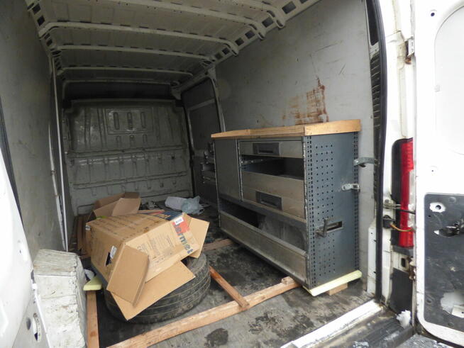 Peugeot Boxer L3H2 furgon 2013