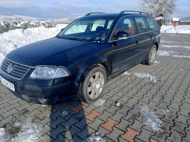 Passat b5