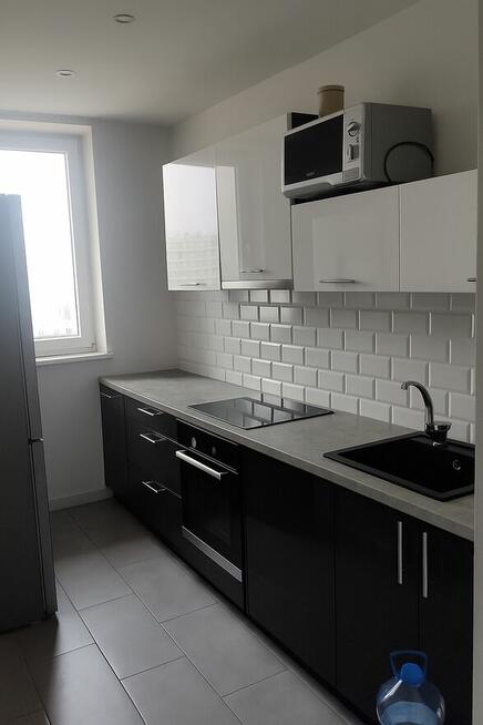 Mieszkanie 3 pokoje, 47m METRO BRÓDNO