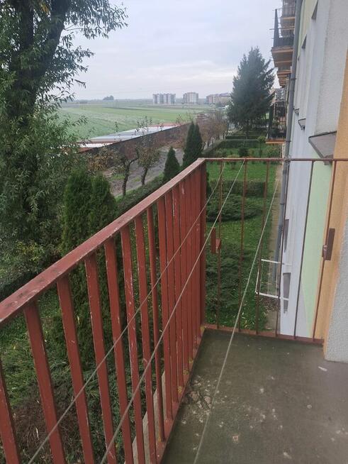 Mieszkanie o pow.48m2, balkon, I p.,Nowe Skalmierzyce