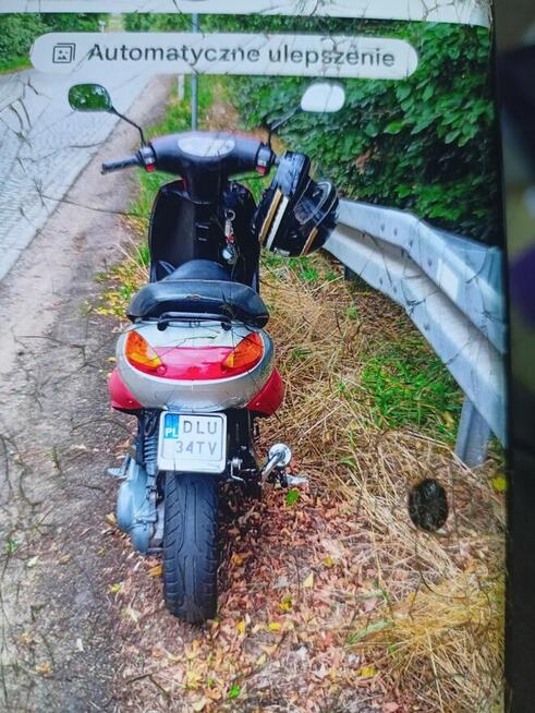 Skuter Peugeot Vivacity50 sportline