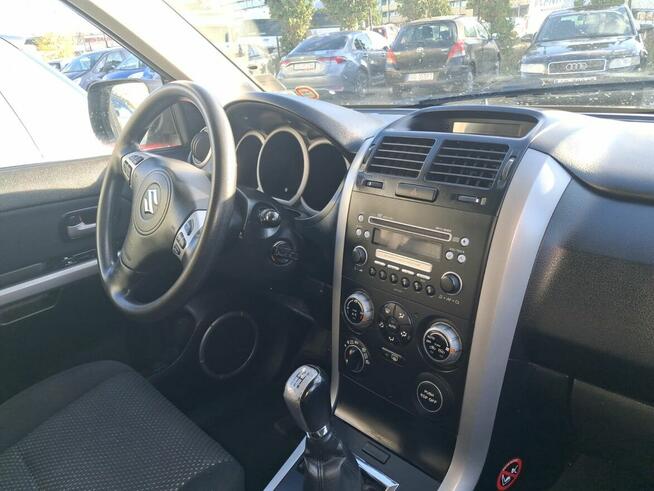 Suzuki Grand Vitara Zadbany benzyna + gaz