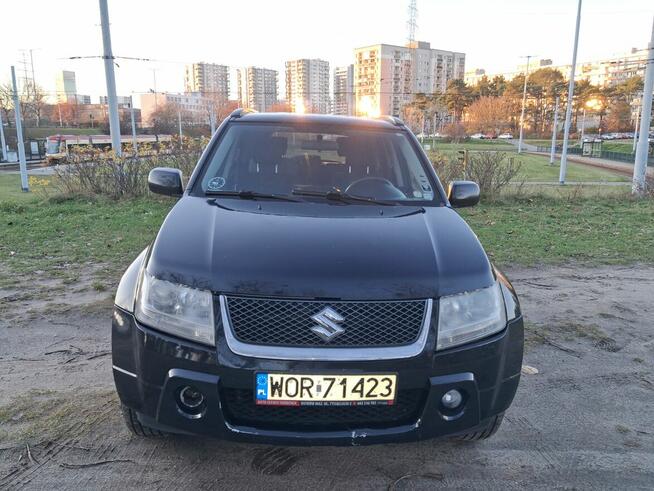 Suzuki Grand Vitara Zadbany benzyna + gaz