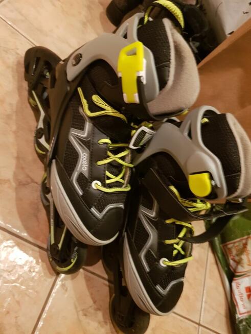 Rolki dla dziecifit3 r.35-38