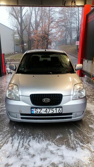 Kia Picanto 2005 1 właściciel Benzyna