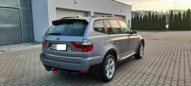 BMW X3 3.0 sd 286 ps , Sprowadzony z Szwajcarii w 2023 r