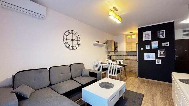 Idealne dla pary / balkon / klimatyzacja / bez prowizji