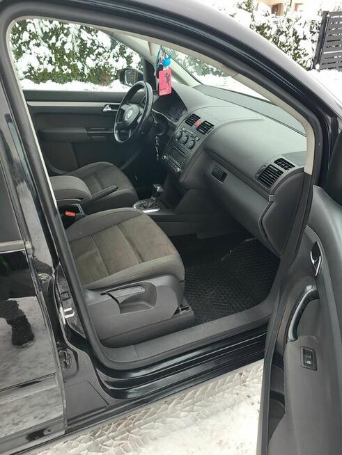 VW TOURAN 2006 Automat DSG