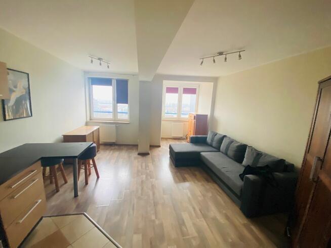 Przestronna kawalerka blisko Centrum ul Strzegomska/Legnicka