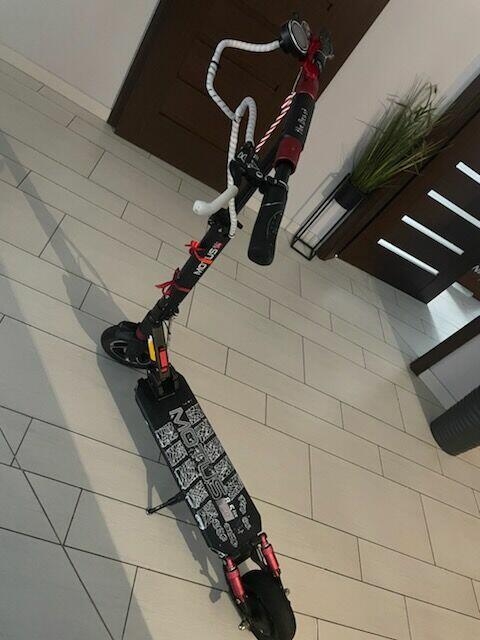 Sprzedam Hulajnoge Elektryczną