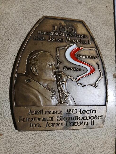 Rocznicowe wydanie Jana Pawła II.