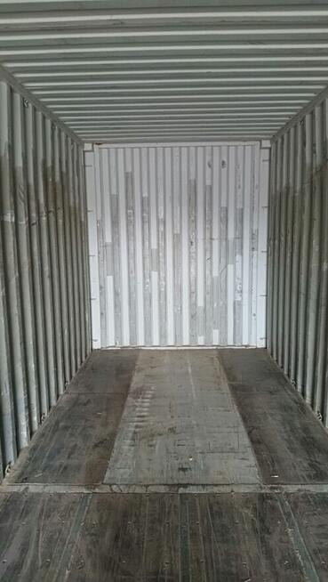 SPRZEDAM UŻYWANE Kontenery morskie 40HC CW