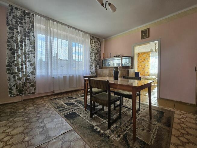 Będzin Grodziec dom do odświeżenia