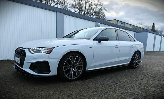 Audi S4 2020/2021 Full Wyposażenie Matrix Bang Olufsen Radar