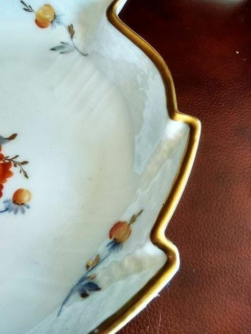 Patera, listek Royal Copenhaga Made in Denmark. Kopenhaga.