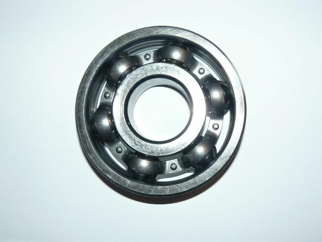 Ložisko kuličkové 6408 K- (kužel. díra), 27x40x110 mm (NOVÉ)