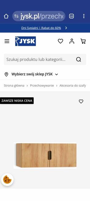 Zlecę złożenie mebli