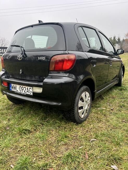 Toyota Yaris TS Sport 1.5 benzyna Japończyk 2003