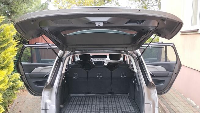 Citroen C4 Grand Picasso 2018r. 1.6Hdi