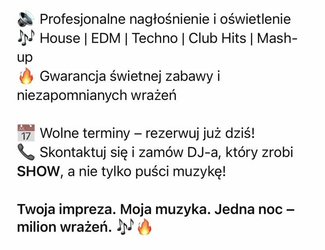 DJ Tom Van Master