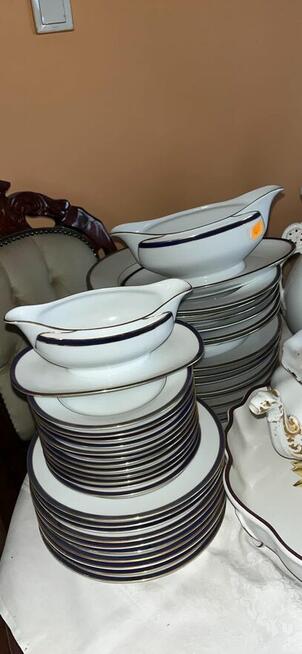 Talerz obiadowy . Zeh Scherzer