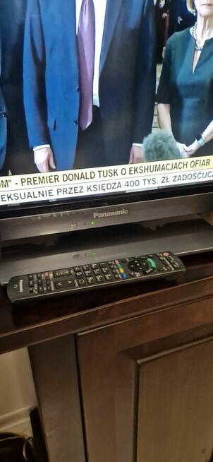 Telewizor LED Panasonic stan bardzo dobry
