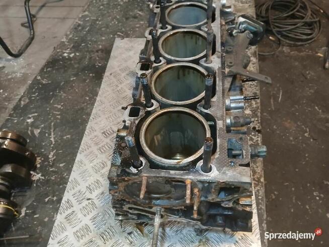 Blok Silnika Porsche 2.5 B M44/05 , 9441011103R
