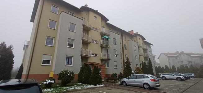 Wynajmę mieszkanie 50m z miejscem parkingowym Będzin