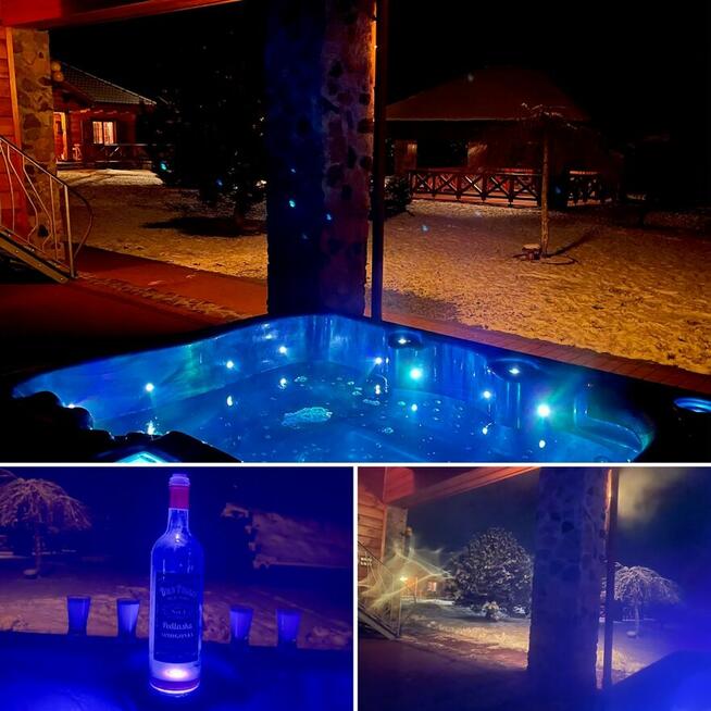 Rezydencja z Basenem - Luksusowe Wczasy - Podlasie