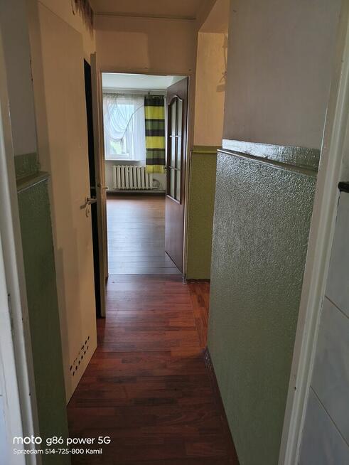 Mieszkanie 63m2 z ogrodem.