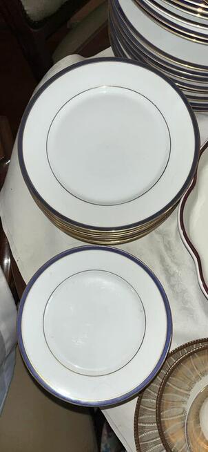 Talerz obiadowy . Zeh Scherzer