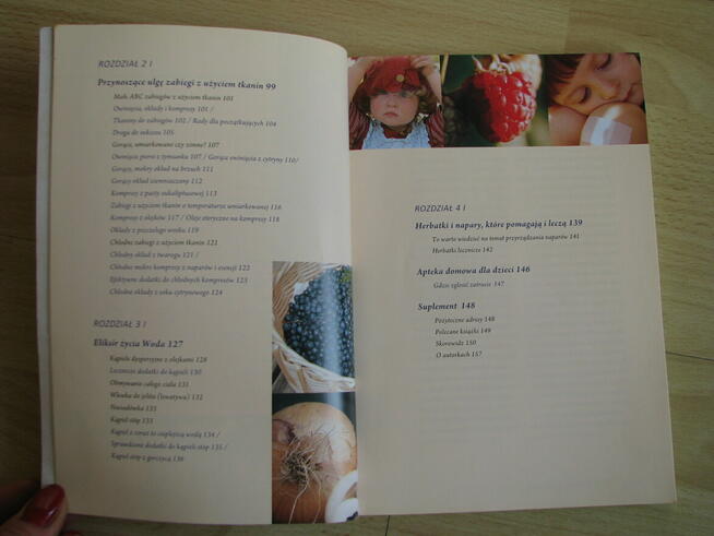 Choroby dziecięce – Naturalne sposoby leczenia, Laue, Salom