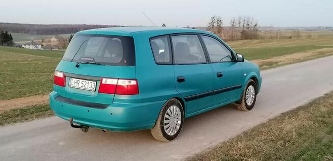 Kia Carens 1.8 Benzyna+Gaz stan blacharski idealny