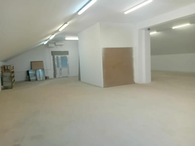 Do wynajecia obiekt 1800m z możliwoscia rozbudowy