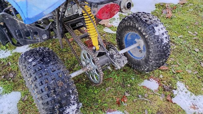 Sprzedam quada Bashan 110cm 1+R