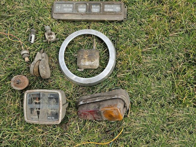 Warszawa – Żuk – Nysa – części !!!