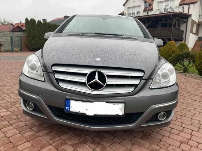 Sprzedam MERCEDEs-BENZ B klasa