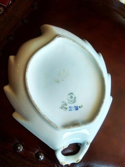 Patera, listek Royal Copenhaga Made in Denmark. Kopenhaga.