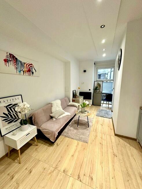 Kawalerka na Piotrkowskiej do wynajęcia - OD ZARAZ