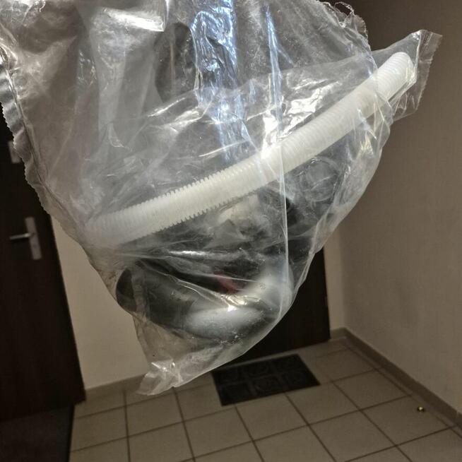 Zlewozmywak 60 x 80 + syfon i bateria