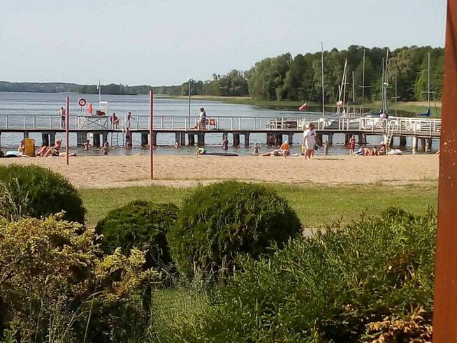 Sprzedam dom z dostępem do jeziora Rukławki gm. Biskupiec