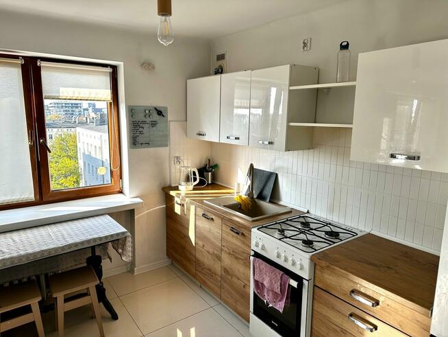 Kawalerka obok Centrala! Z widokiem - Kościuszki 117