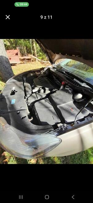 Sprzedam Citroen C5 Beznzyna+LPG