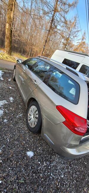 Sprzedam Citroen C5 Beznzyna+LPG